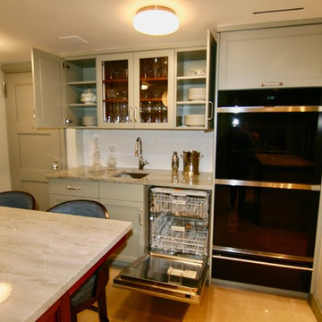 Central Park West Unpack