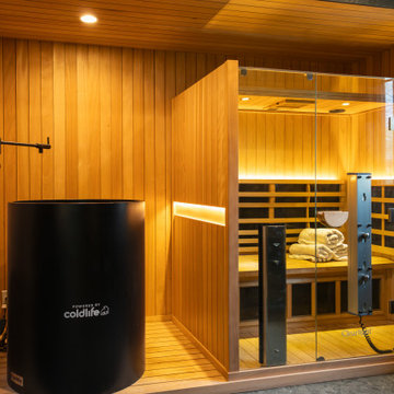 Immersive Wellness Room