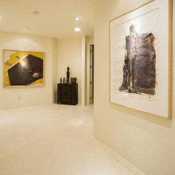 Modern Second Home
