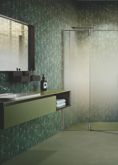 Tendenze Bagno 2019 da Cersaie