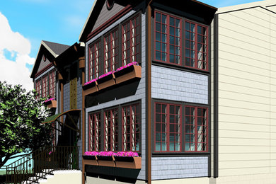 Downtown Fourplex