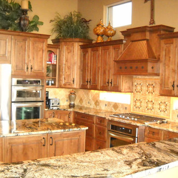 Tuscan Rustic Elegance