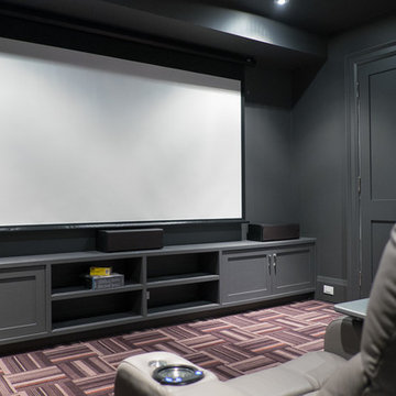 PROJECT WARREN- BASEMENT