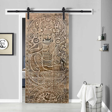 Rustic Barn Doors