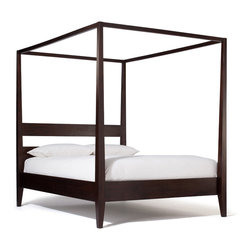 Seba Four Poster Bed - Products