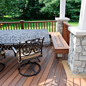 Waterstone Way Deck