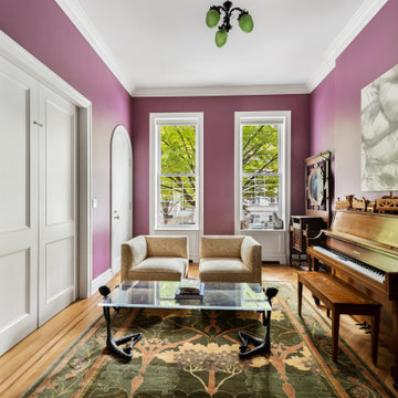 Upper West Side - Cosmetic Renovation