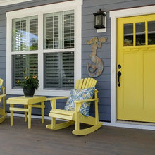 front doors