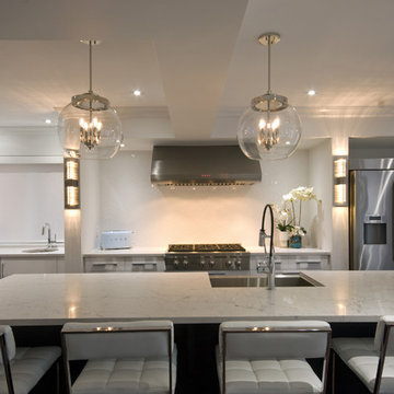 MODERN SUBURBAN