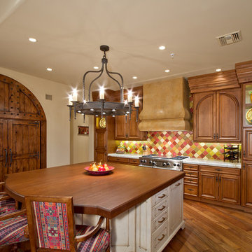 Rustic Retreat