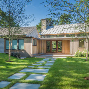 Vorgarten Mit Gartenmauer Ideen Fur Die Gartengestaltung