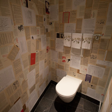 Powder room