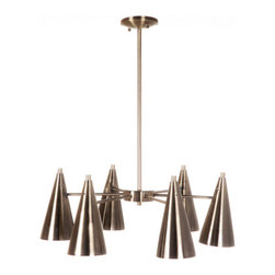 Control Brand Pine Cone Pendant - Pendant Lighting