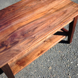 Walnut Coffee Tables - Products