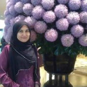 Ainie Aziz's photo