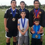 Fouad Saad's photo