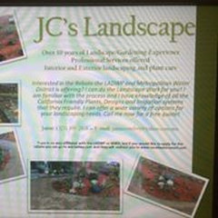 jc landscape and handyman