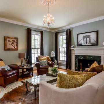 Executive Mansion in CT