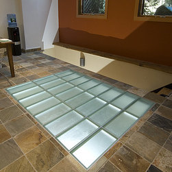 Structural Glass Floors & Treads - Flooring