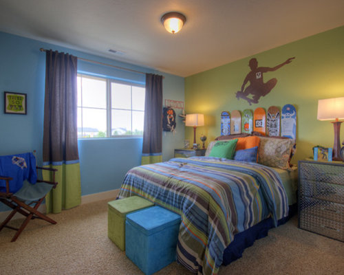 Skateboard Theme | Houzz