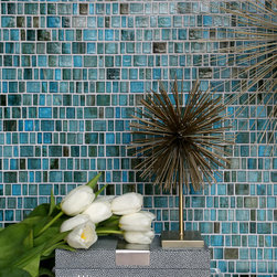 Haisen Glass Mosaics - Mosaic Tile