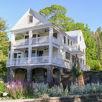 Federal Style House