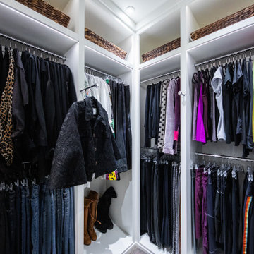 Ritz Residence Closet Remodel