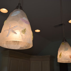 Kitchens - Pendant Lighting