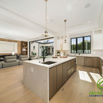 Custom Home, Los Altos, CA