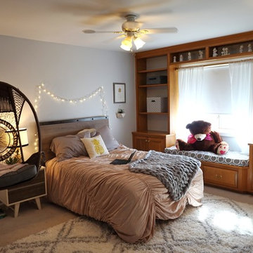 Monrovia- Teen urban bedroom