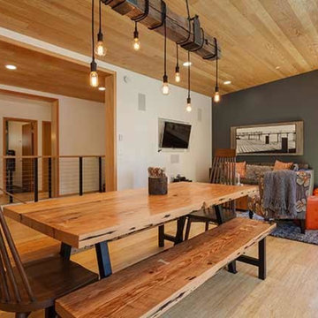 Tahoe Cabin