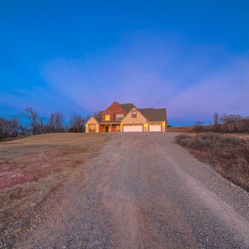 20927 N County Rd 3035 Lindsay, OK - Wyatt Poindexter KW Elite