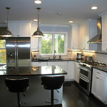 From Cramped and Awkward to Delightfully Spacious.