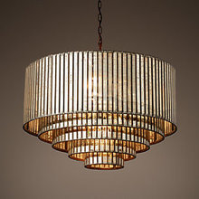 Sterling Entry