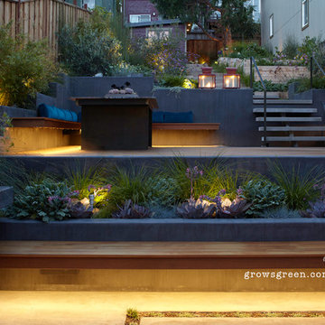 A San Francisco Victorian Modern