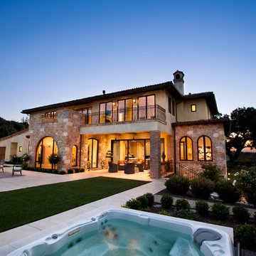 Tuscan Hillside