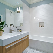 bathrooms
