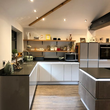 Hacker German Kitchen Design & Installation