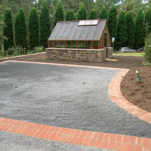 garage/ greenhouse