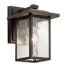 Heron garage lights