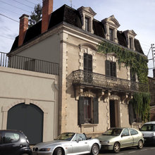 Maison de Bert (enfant)