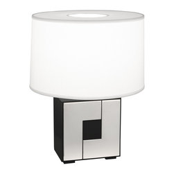 Robert Abbey - Robert Abbey Blox Table Lamp - Table Lamps