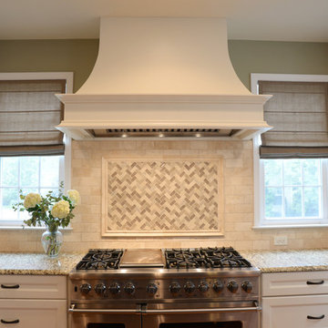 Hunter Oaks Kitchen