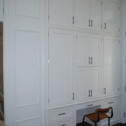 Menu Desk Closed - Desks And Hutches