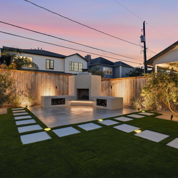 Outdoor Lighting
