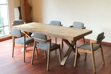 Lark + Cross Dining Set