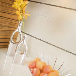 Crossville Backsplashes &ndash; Color by Numbers Ceramic Wall Tile - Tile