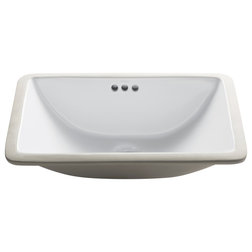 Contemporary Bathroom Sinks by Kraus USA, Inc.