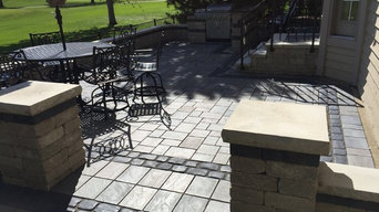 Stone Patios & Entrances