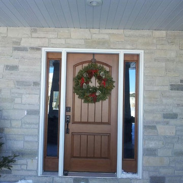 HALQUIST, CHILTON IVORY, CHILTON DARK, GREY LEDGE STONE